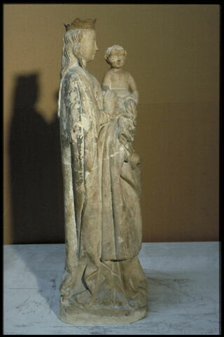 La Vierge et l'Enfant, image 7/8
