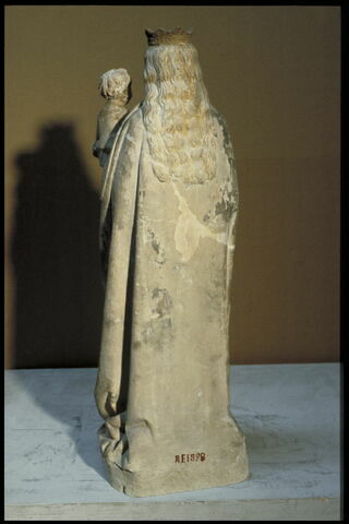 La Vierge et l'Enfant, image 8/8