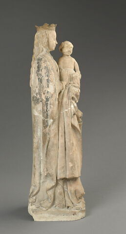 La Vierge et l'Enfant, image 3/8
