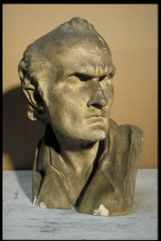 Le sculpteur Jean-Antoine Houdon (1741-1828), image 3/7