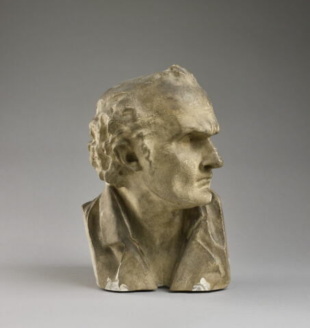 Le sculpteur Jean-Antoine Houdon (1741-1828)