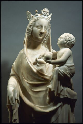La Vierge et l'Enfant, image 6/8
