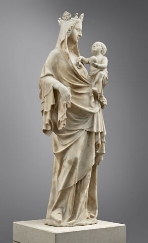La Vierge et l'Enfant, image 2/8
