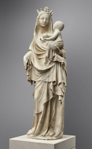 La Vierge et l'Enfant, image 3/8