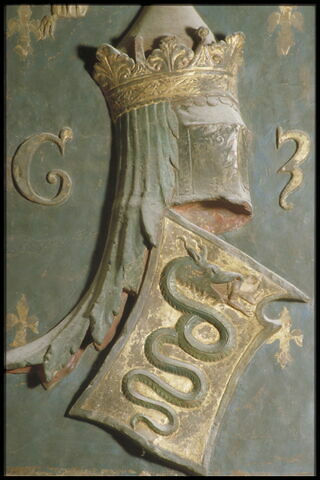 Armoiries des Visconti, image 2/5