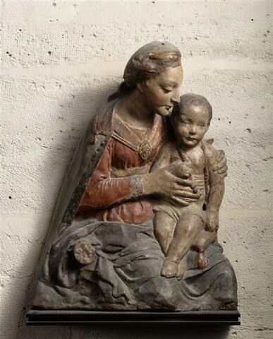 Vierge et l'Enfant, image 3/3