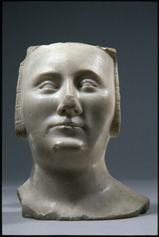 Tête de femme, image 7/13