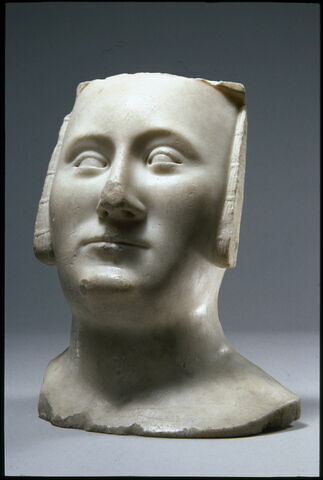 Tête de femme, image 8/13