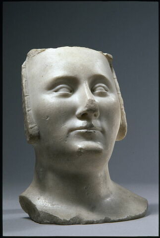 Tête de femme, image 9/13