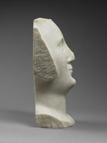 Tête de femme, image 2/13