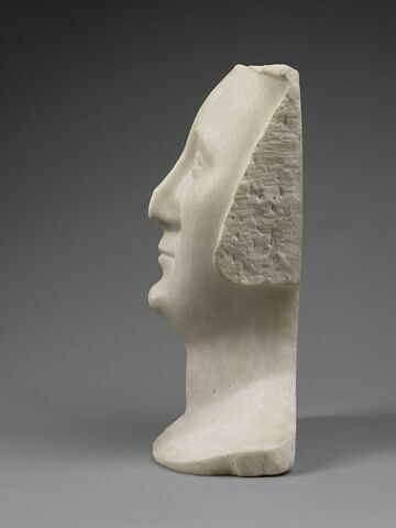 Tête de femme, image 3/13