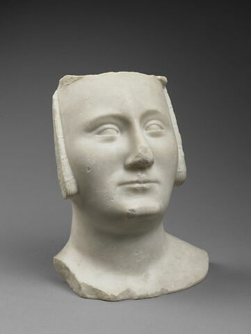 Tête de femme, image 4/13