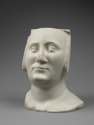 Tête de femme, image 5/13