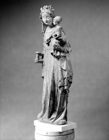 La Vierge et l'Enfant, image 2/2