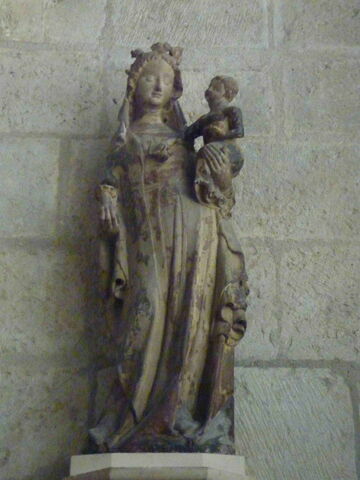 La Vierge et l'Enfant, image 1/2