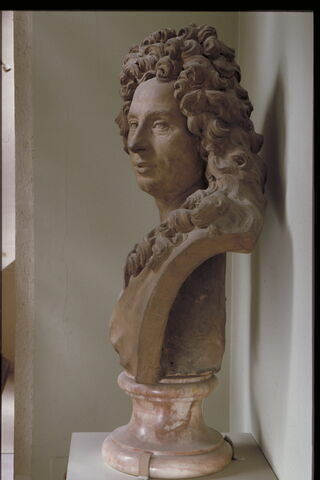 Portrait présumé de Gérard Audran (1640-1703), graveur, image 16/17