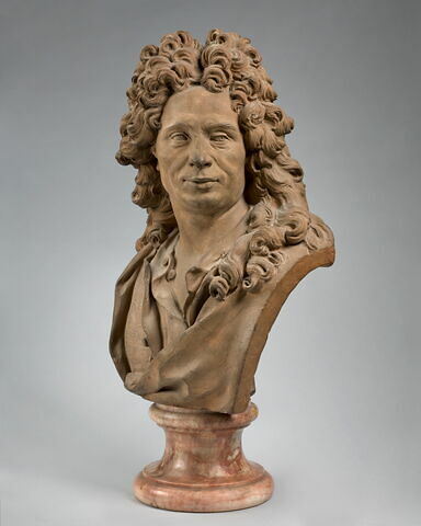 Portrait présumé de Gérard Audran (1640-1703), graveur, image 8/17