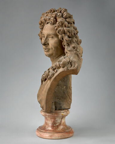 Portrait présumé de Gérard Audran (1640-1703), graveur, image 9/17