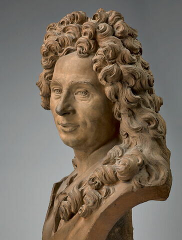 Portrait présumé de Gérard Audran (1640-1703), graveur, image 11/17