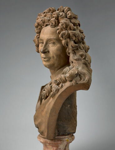 Portrait présumé de Gérard Audran (1640-1703), graveur, image 12/17