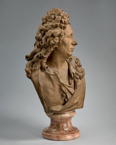 Portrait présumé de Gérard Audran (1640-1703), graveur, image 13/17