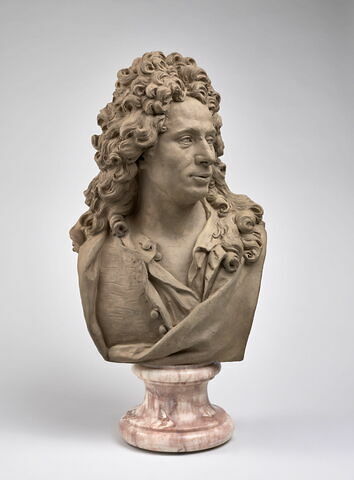 Portrait présumé de Gérard Audran (1640-1703), graveur, image 2/17