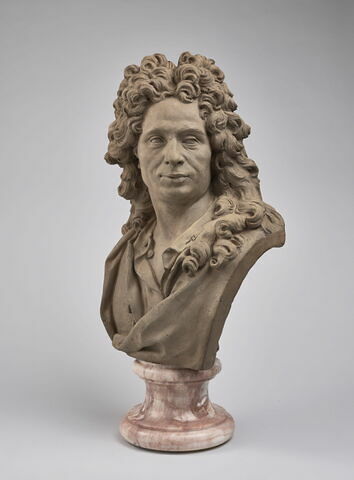 Portrait présumé de Gérard Audran (1640-1703), graveur, image 3/17