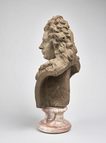 Portrait présumé de Gérard Audran (1640-1703), graveur, image 4/17