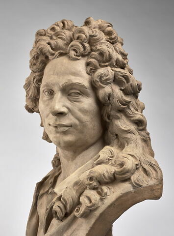Portrait présumé de Gérard Audran (1640-1703), graveur, image 6/17