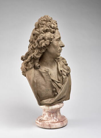 Portrait présumé de Gérard Audran (1640-1703), graveur, image 7/17