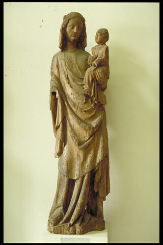 La Vierge et l'Enfant, image 5/8