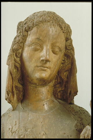 La Vierge et l'Enfant, image 8/8