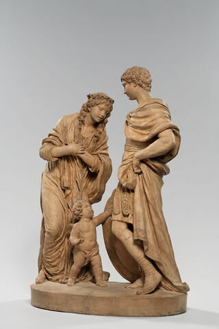 Briséis quittant Achille, image 9/18