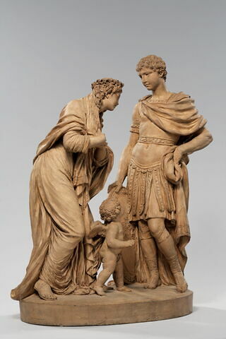 Briséis quittant Achille, image 15/18