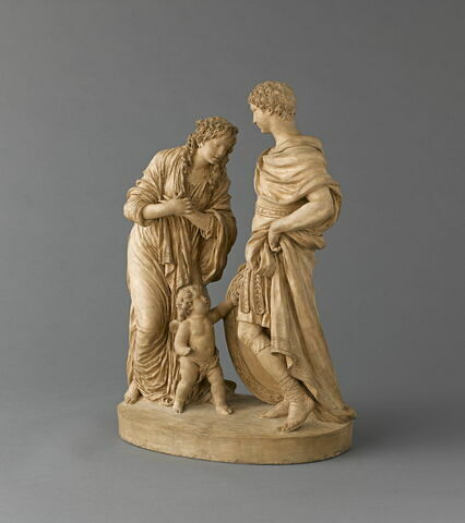 Briséis quittant Achille, image 3/18