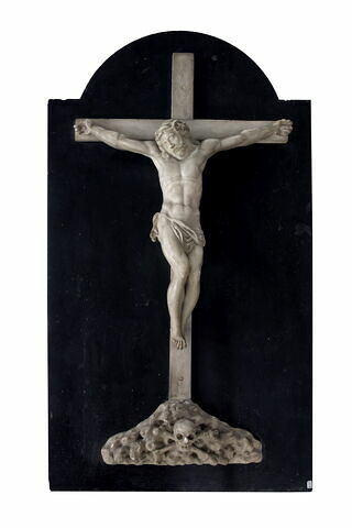 Christ en croix, image 1/4