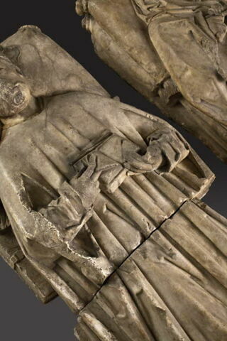 Gisant d'homme, image 4/11