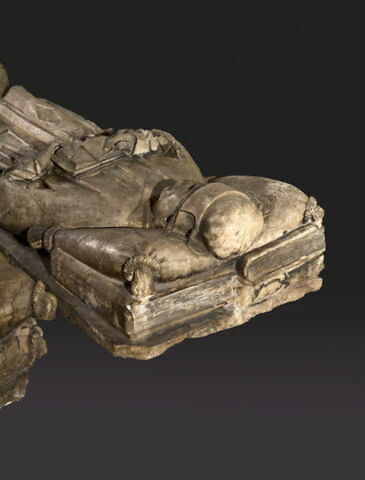 Gisant d'homme, image 6/11