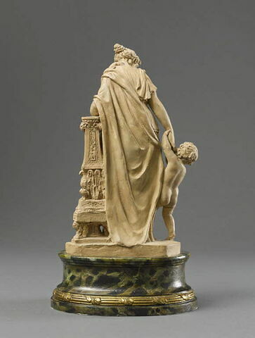 Allégorie de la Charité avec deux enfants, image 3/6