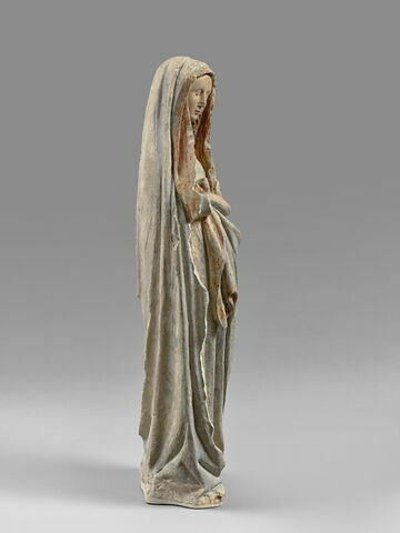 Vierge de la Visitation, image 4/10