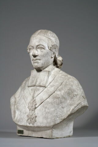 Monseigneur de Talleyrand-Périgord (Alexandre Angelique) (1736-1821) archevêque de Paris et pair de France, image 8/8