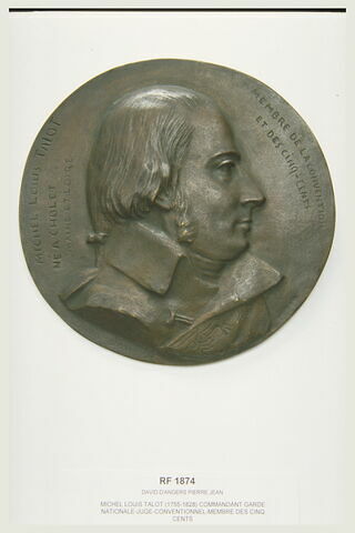 Michel Louis Talot né à Cholet Maine et Loire, image 2/3