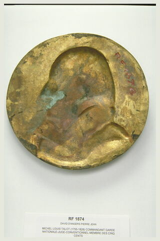 Michel Louis Talot né à Cholet Maine et Loire, image 3/3