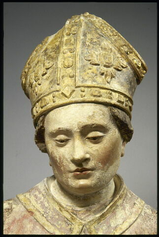 Buste d'évêque, image 4/4
