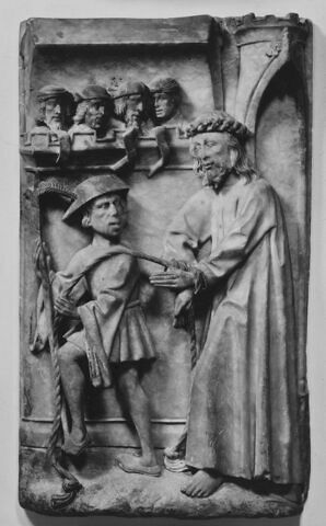 Le Christ conduit au supplice, image 7/7