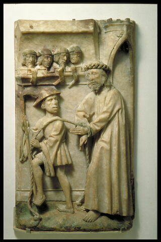 Le Christ conduit au supplice, image 3/7