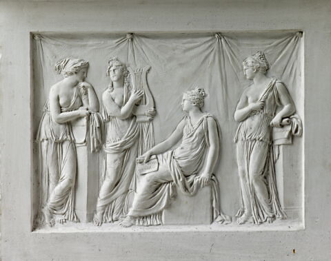 Projet de monument à Jean Jacques Rousseau (1712-1778) écrivain, image 7/8