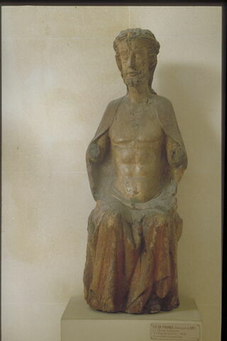 Le Christ trônant, image 7/10