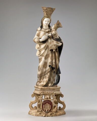 La Vierge et l'Enfant