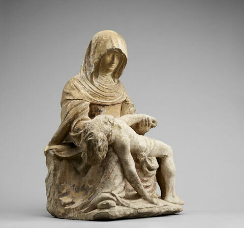 Vierge de Pitié, image 3/5